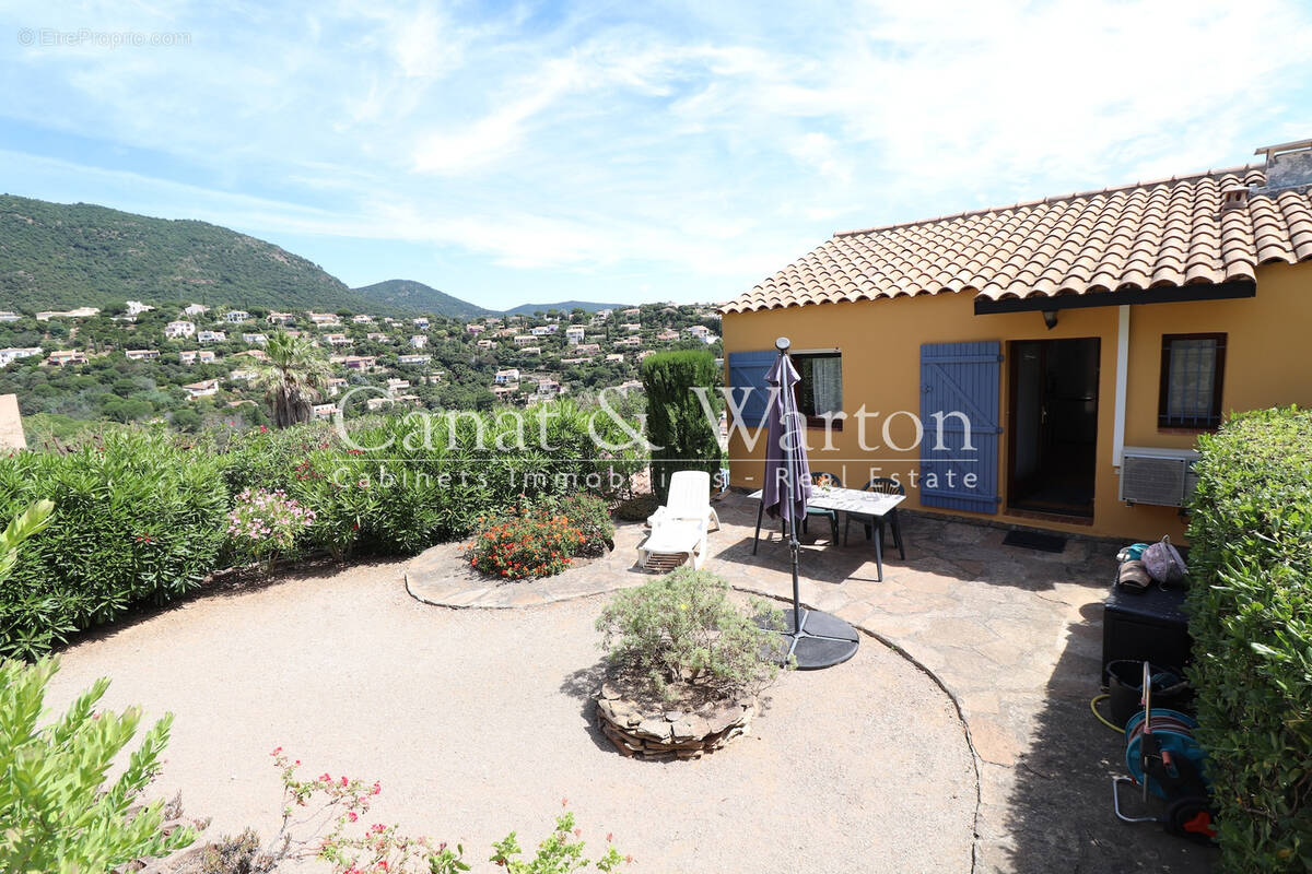 Appartement à CAVALAIRE-SUR-MER