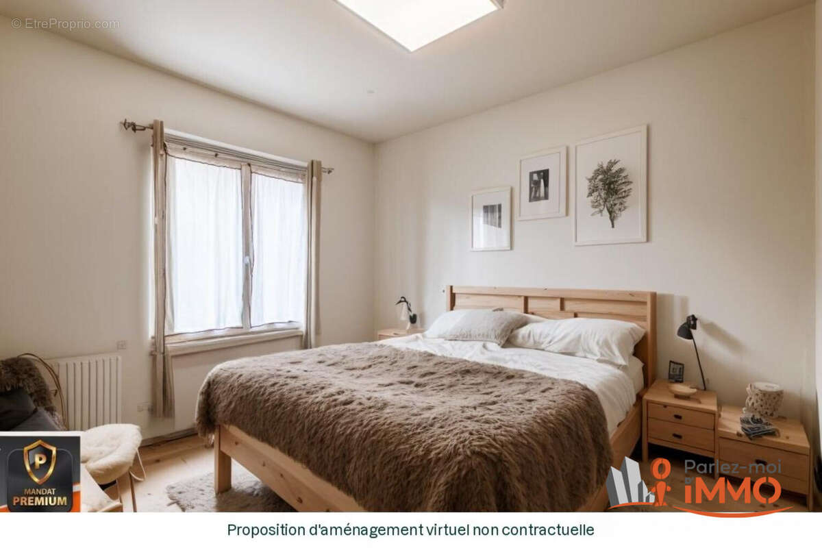 Appartement à TARARE