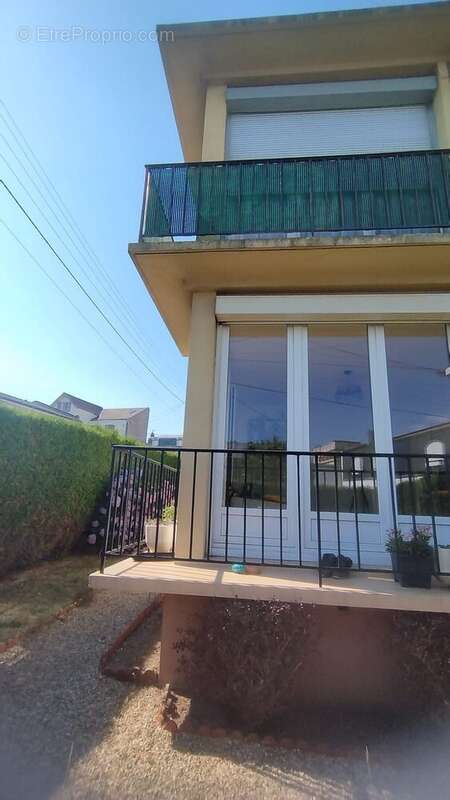 Appartement à LE HAVRE