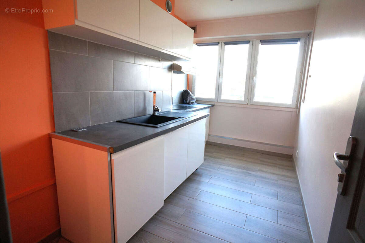 Appartement à JOIGNY
