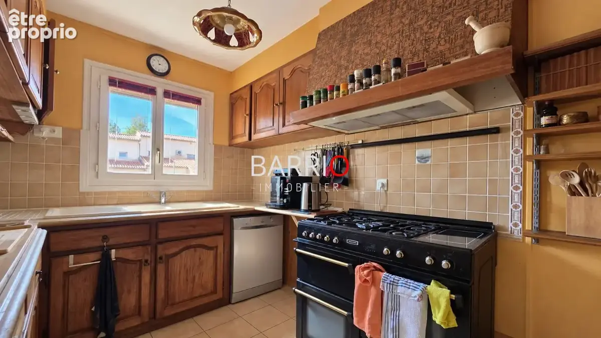 Maison 5 pièces 91 m² à vendre à Saint-Andre (66690) - photo 2