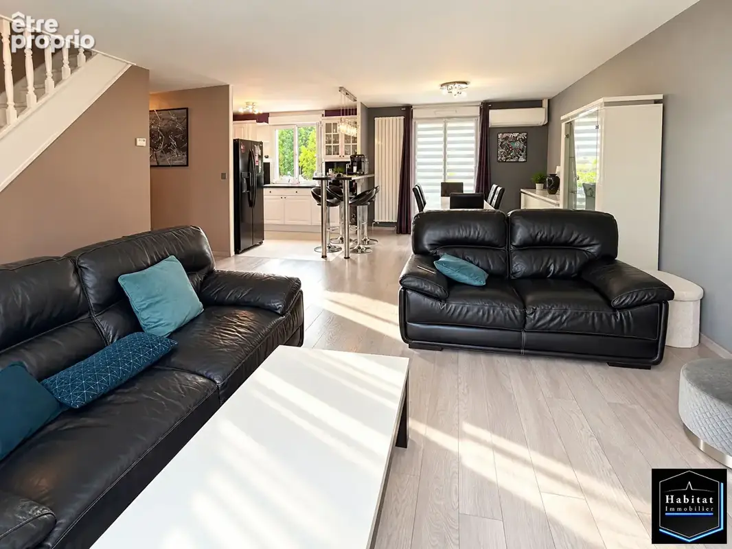 Maison Nantouillet 5 pièce(s) 95 m2 Sous sol total Jardin de 365m² - photo 3