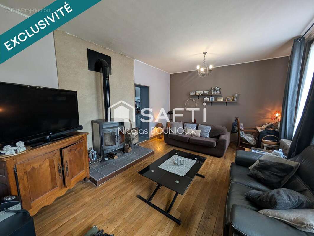 Photo 3 - Maison à POITIERS