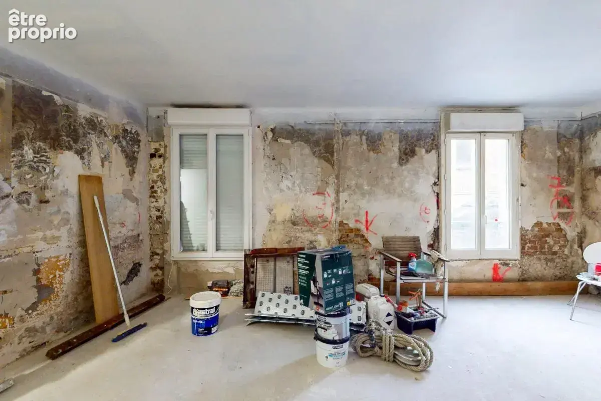 Appartement  5 rue du Lieutenant Thomas - photo 13