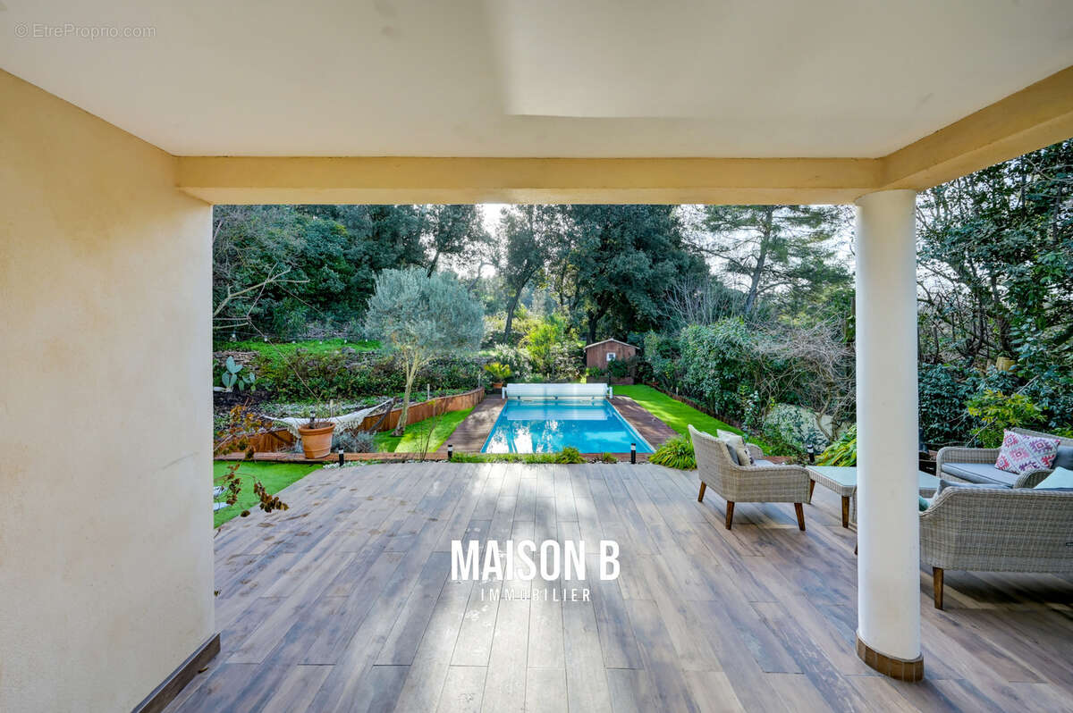 Maison à MARSEILLE-12E