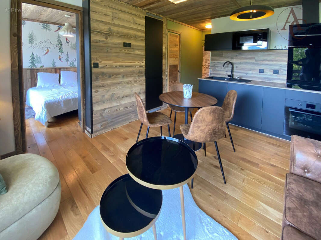 Appartement 39 m² à Megeve  - photo 5