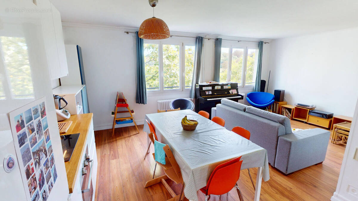 Appartement à VANVES