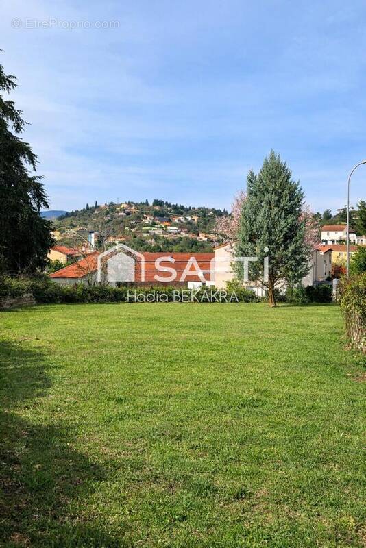 Photo 1 - Terrain à RIVE-DE-GIER