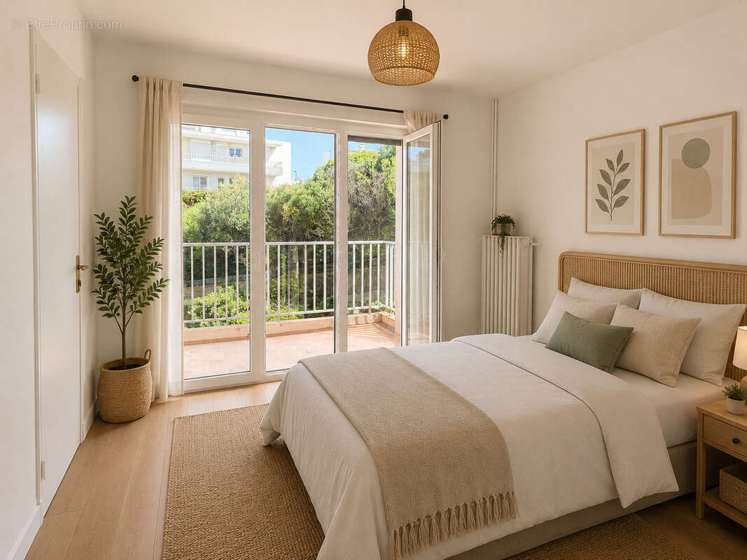 Appartement à SIX-FOURS-LES-PLAGES