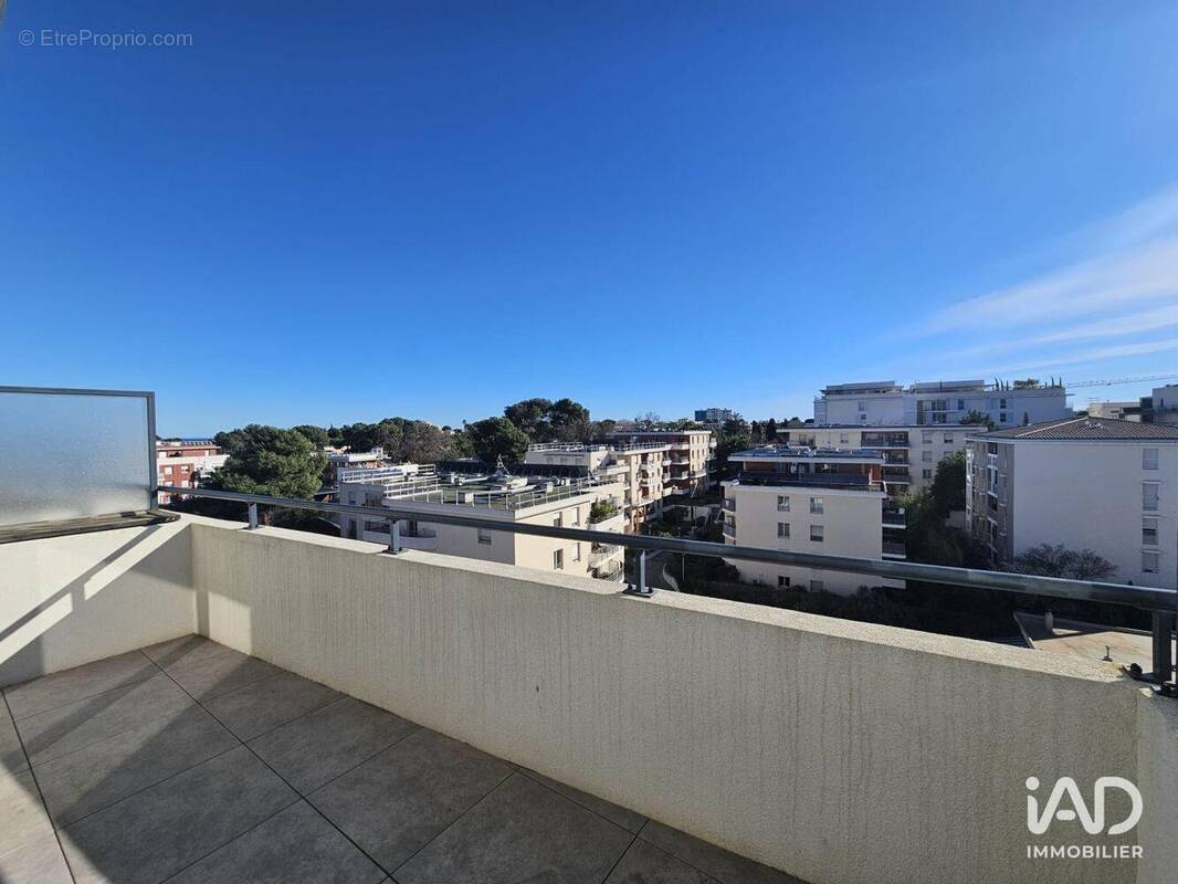 Photo 1 - Appartement à ANTIBES