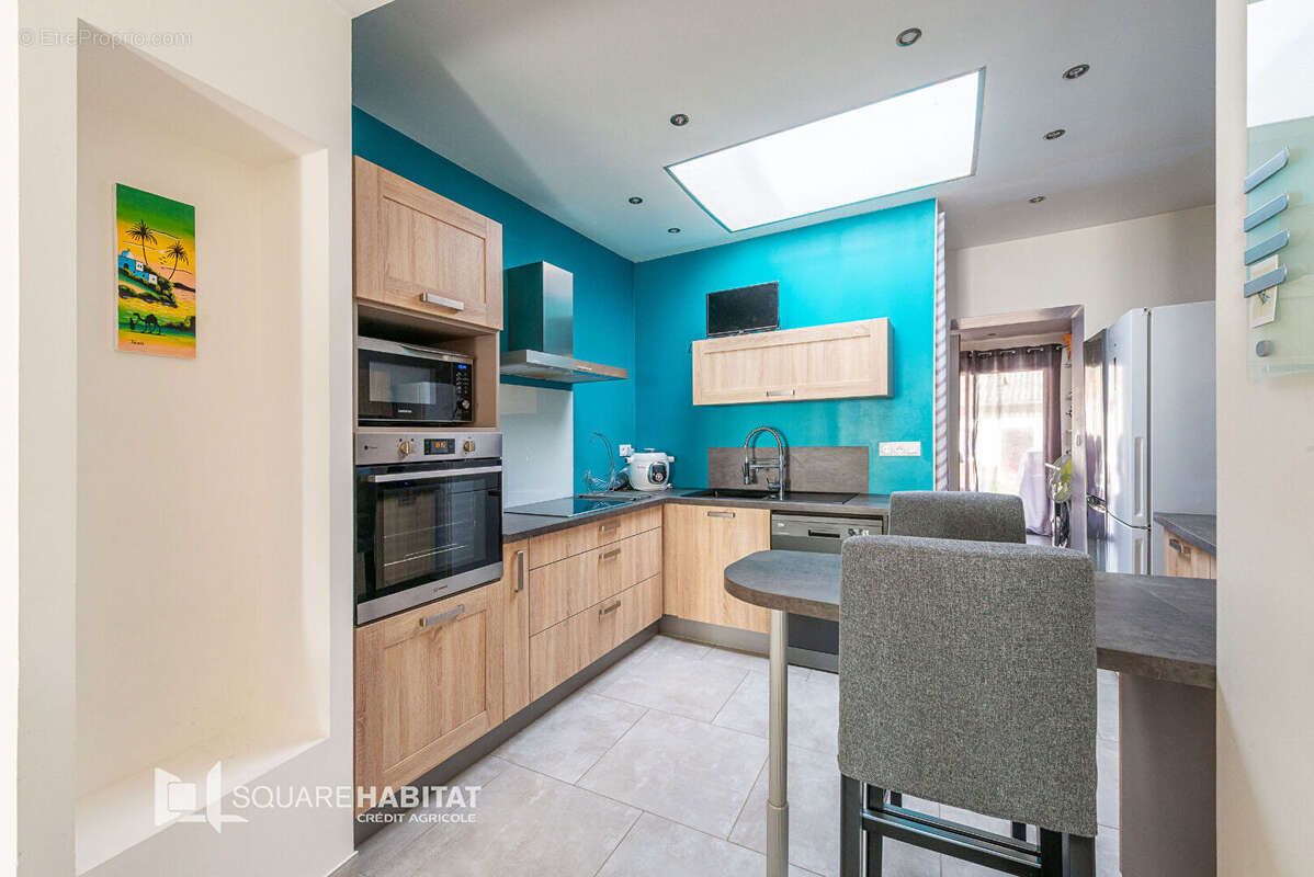 Maison à BRUAY-SUR-L&#039;ESCAUT