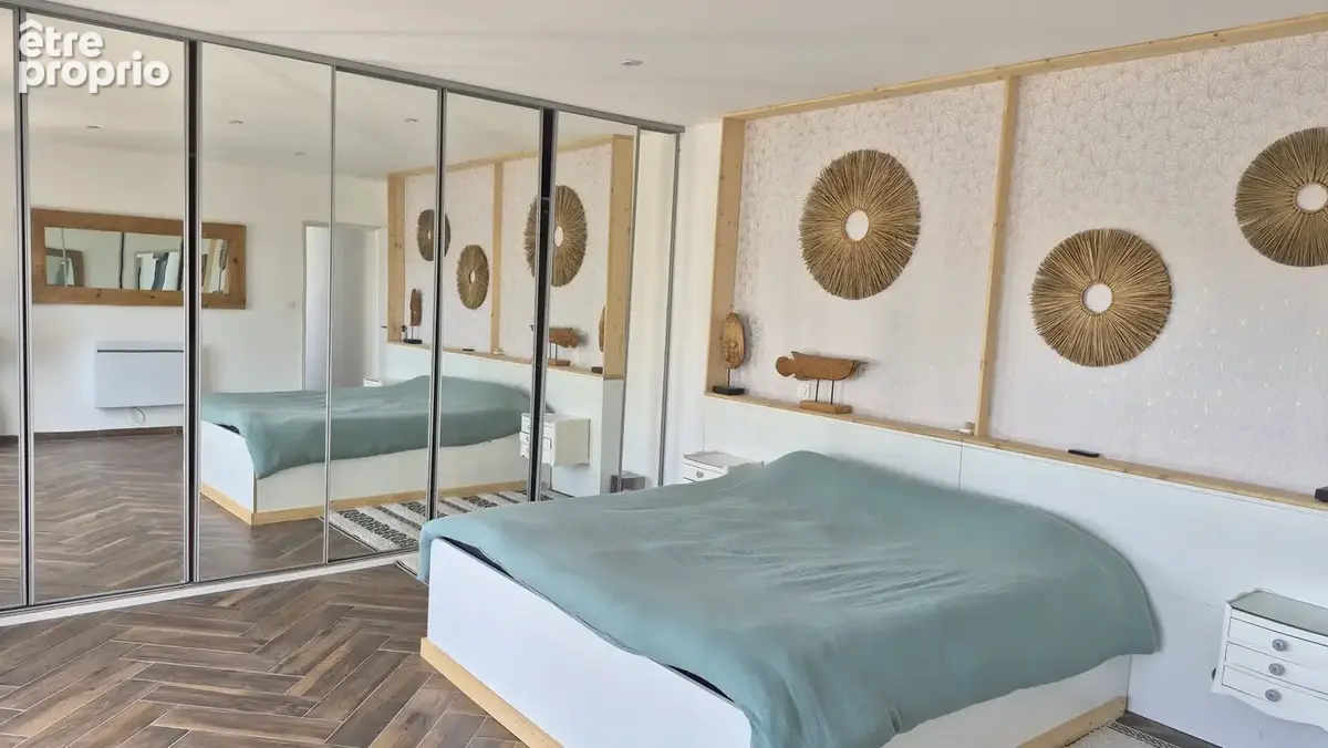 Maison 5 pièces 136 m² à vendre à Saint-Georges-Des-Coteaux (17810) - photo 9