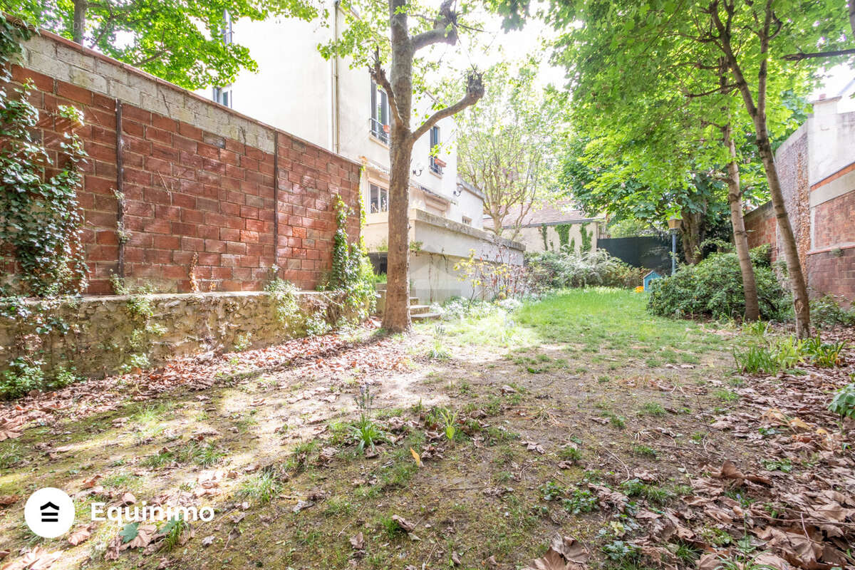 Maison à ASNIERES-SUR-SEINE