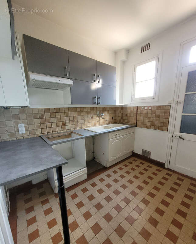 Maison à PONT-SAINTE-MAXENCE