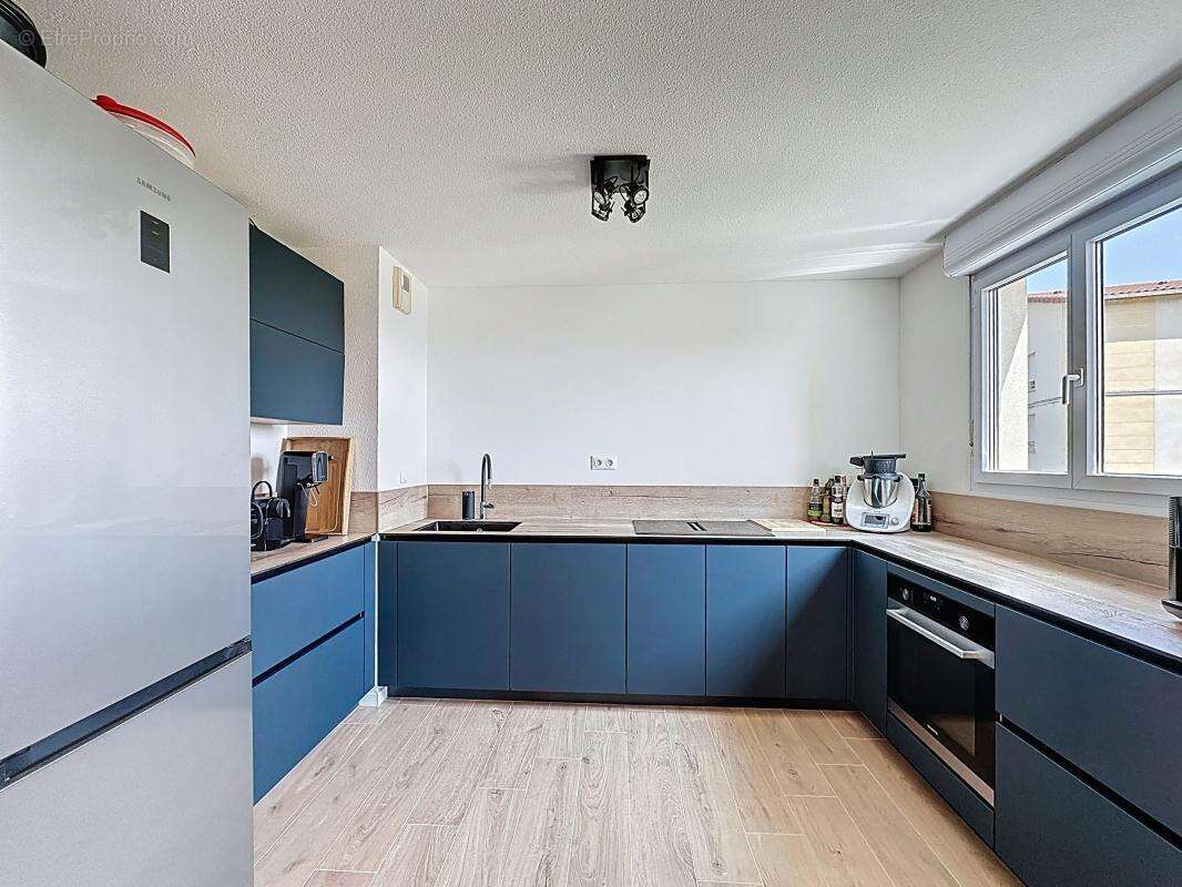 Appartement à GRIGNY