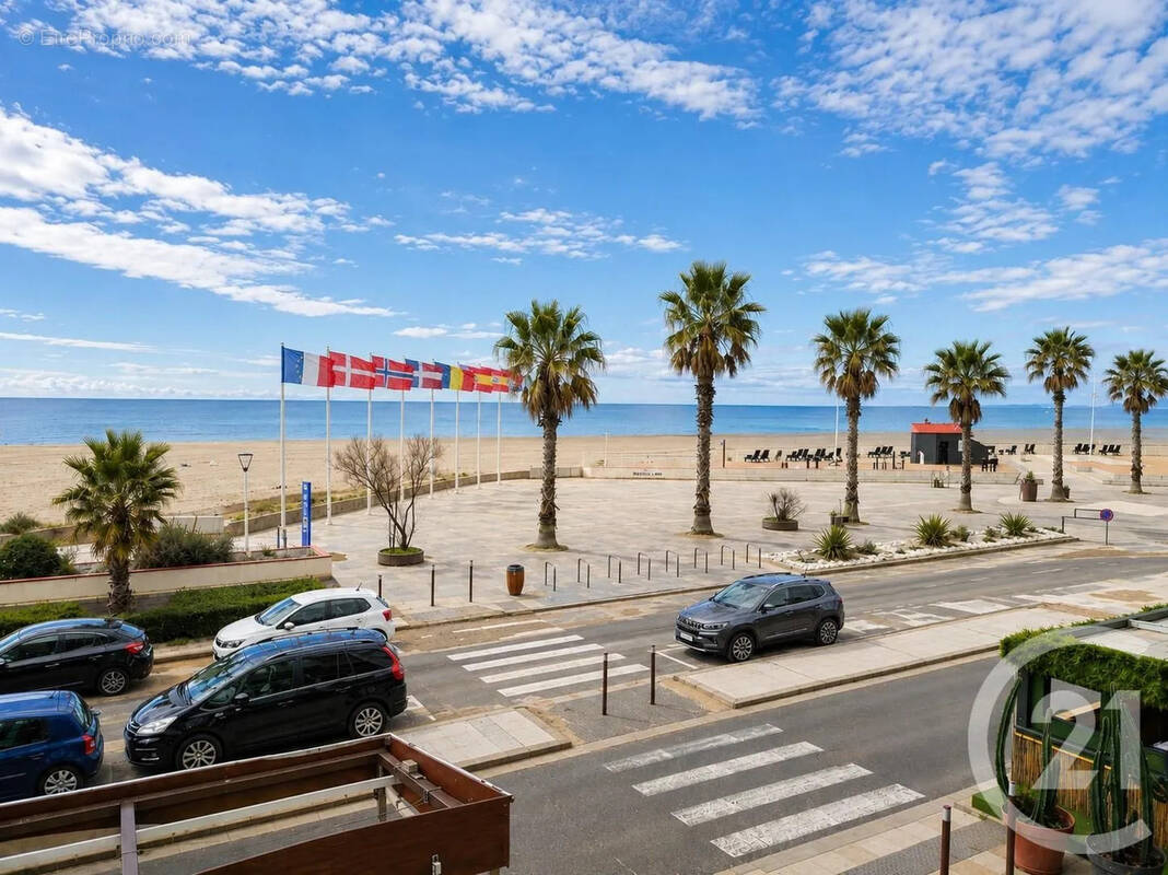 Appartement à CANET-EN-ROUSSILLON