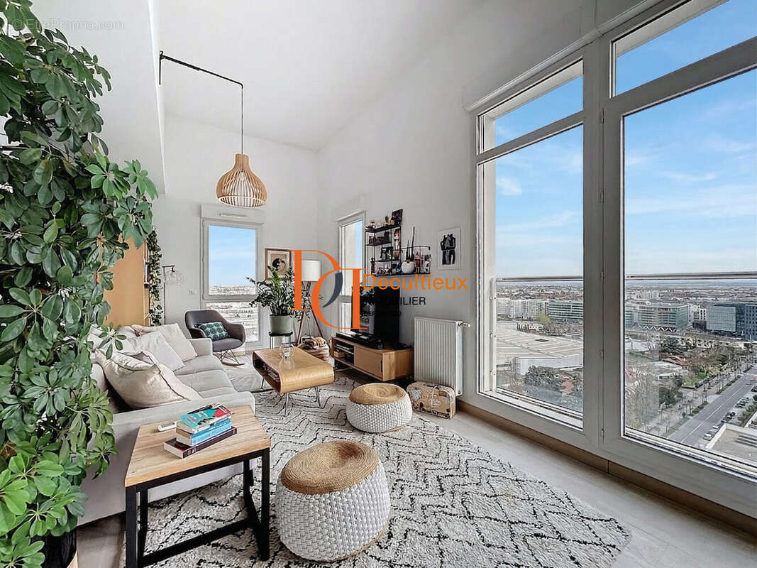 Appartement à VILLEURBANNE