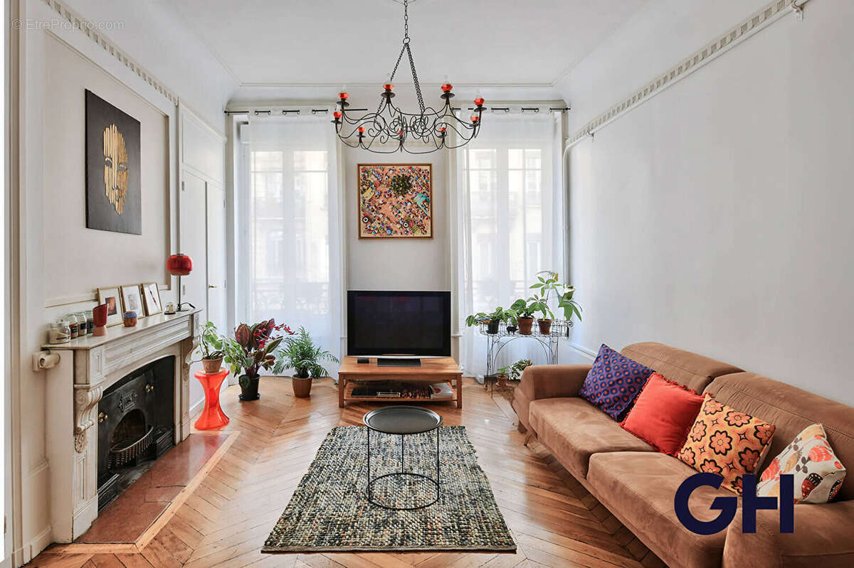 Appartement à LYON-6E