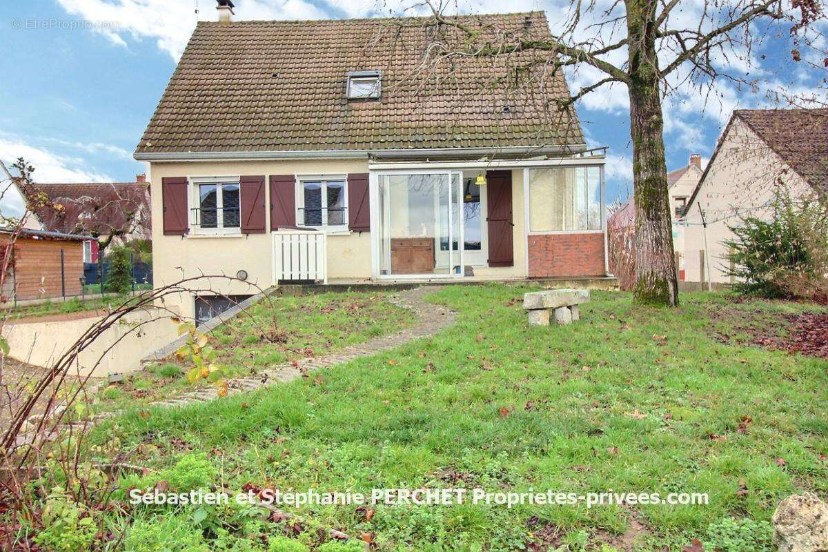 Maison à EPIEDS-EN-BEAUCE