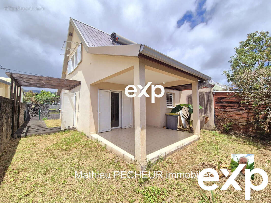 Maison à SAINTE-SUZANNE