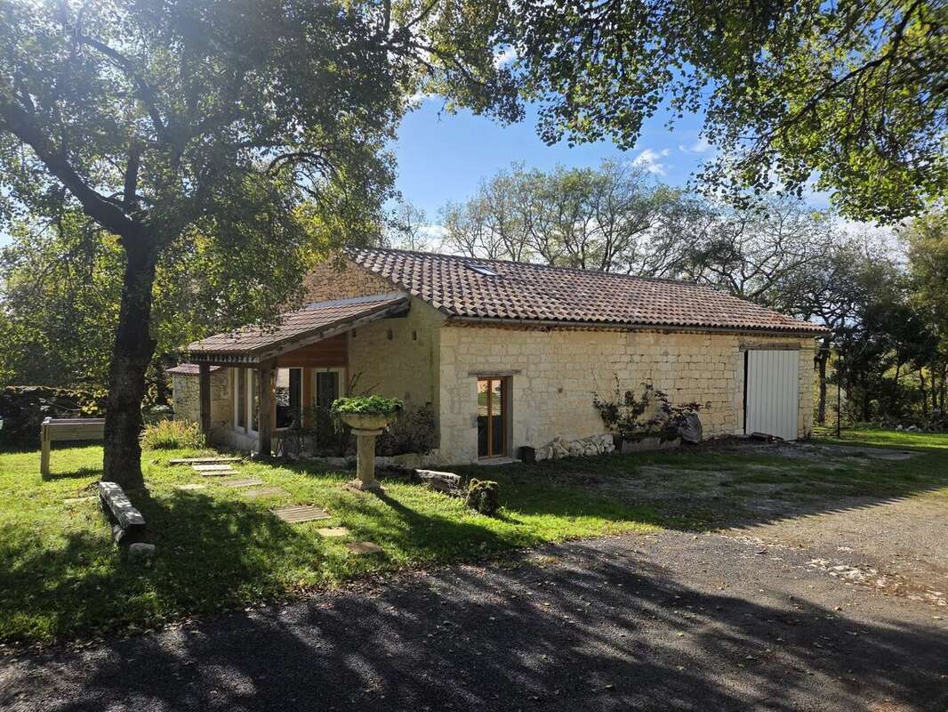 Maison à CARNAC-ROUFFIAC