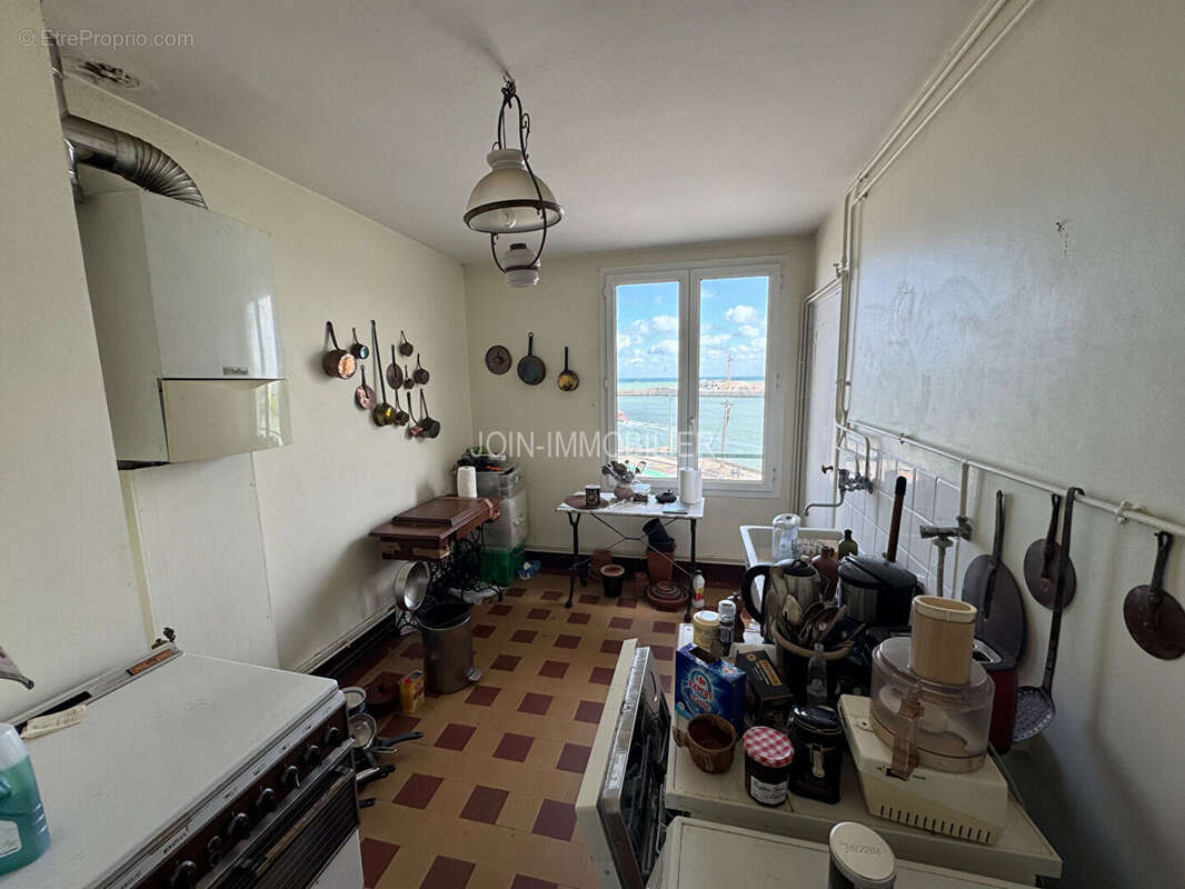 Appartement à DIEPPE