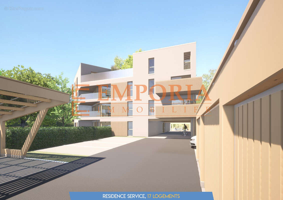 Appartement à REININGUE