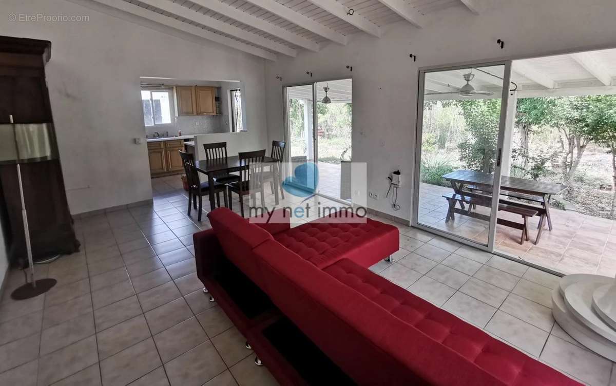 Maison à SAINT-MARTIN