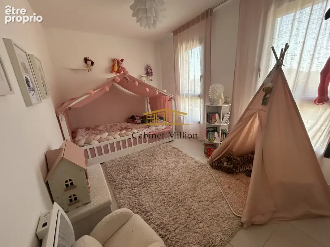 Maison de 80 m2 sur terrain de 173 m2 comprenant a - photo 5