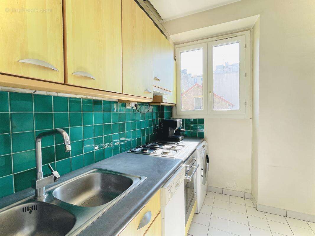 Appartement à MONTROUGE