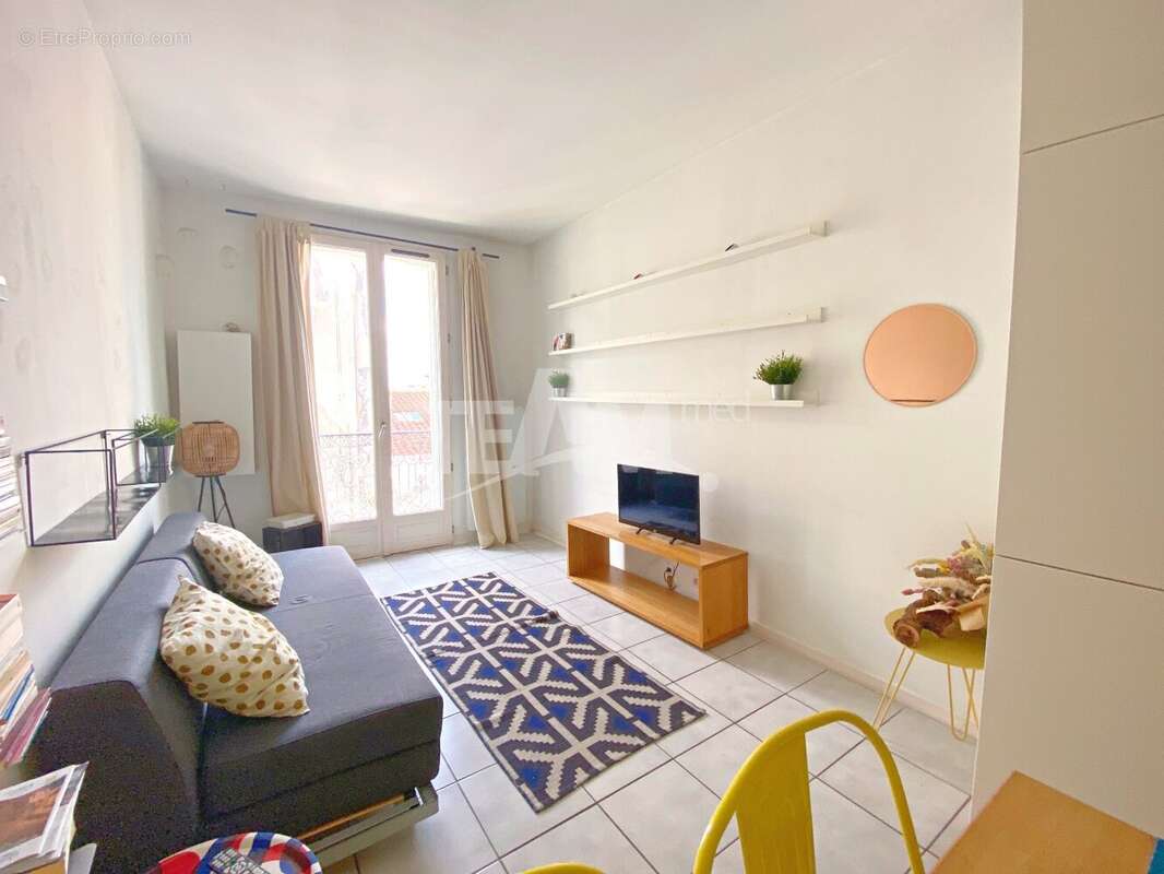 Appartement à SETE