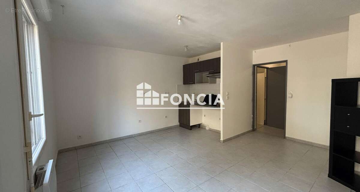 À vendre – T1 avec parking – Résidence récente et paisible – Avignon extra-muros - photo 2