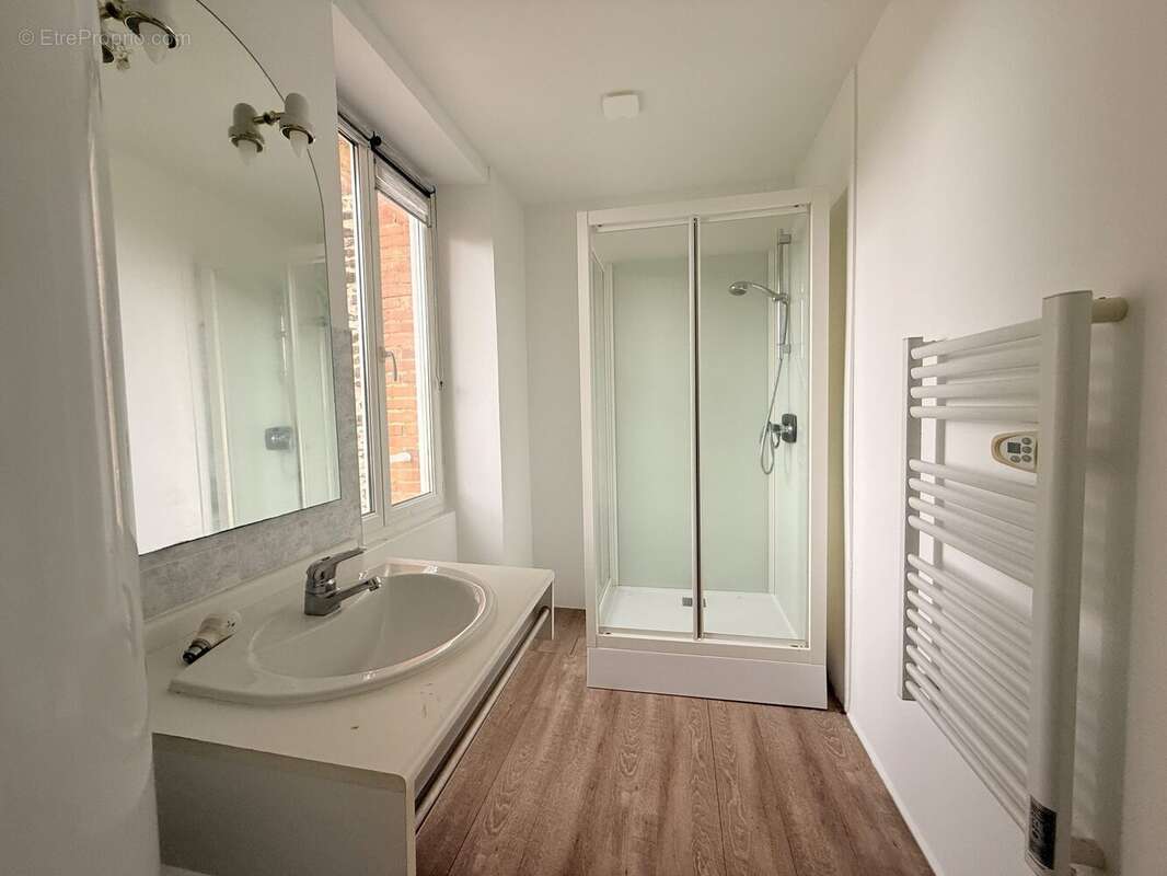 Appartement à GUER