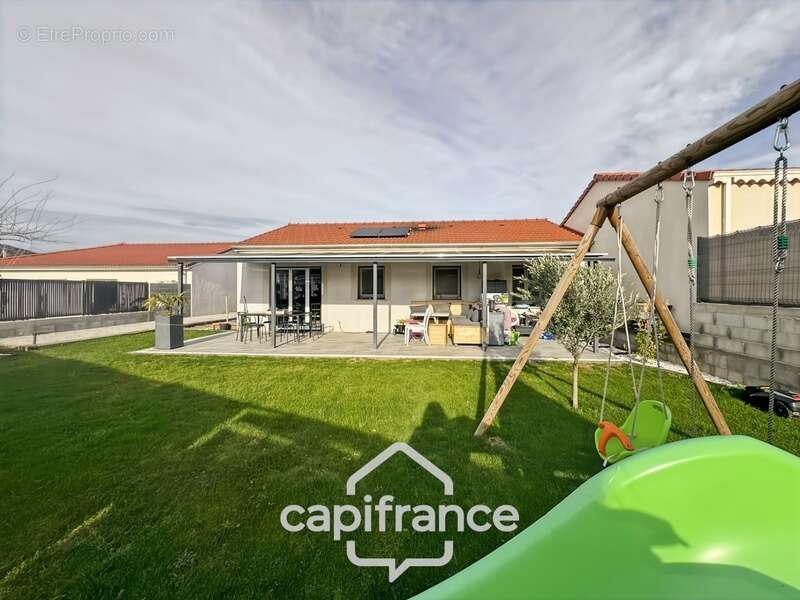 Maison à ANDANCETTE