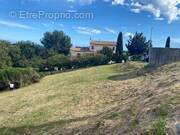 Terrain à CAGNES-SUR-MER