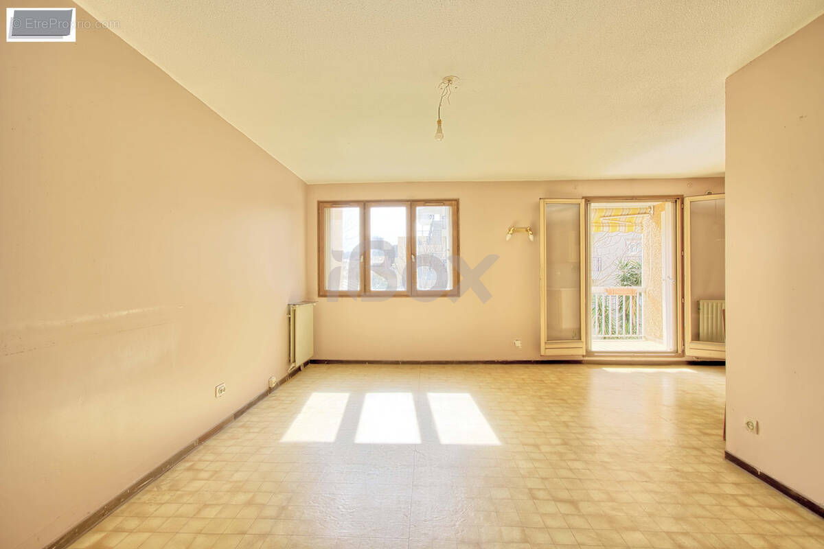Appartement à TOULON
