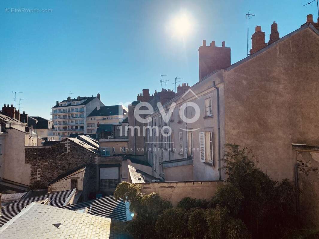 Appartement à ANGERS