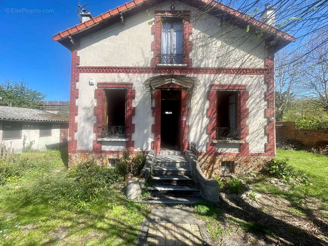 Maison à BEZONS