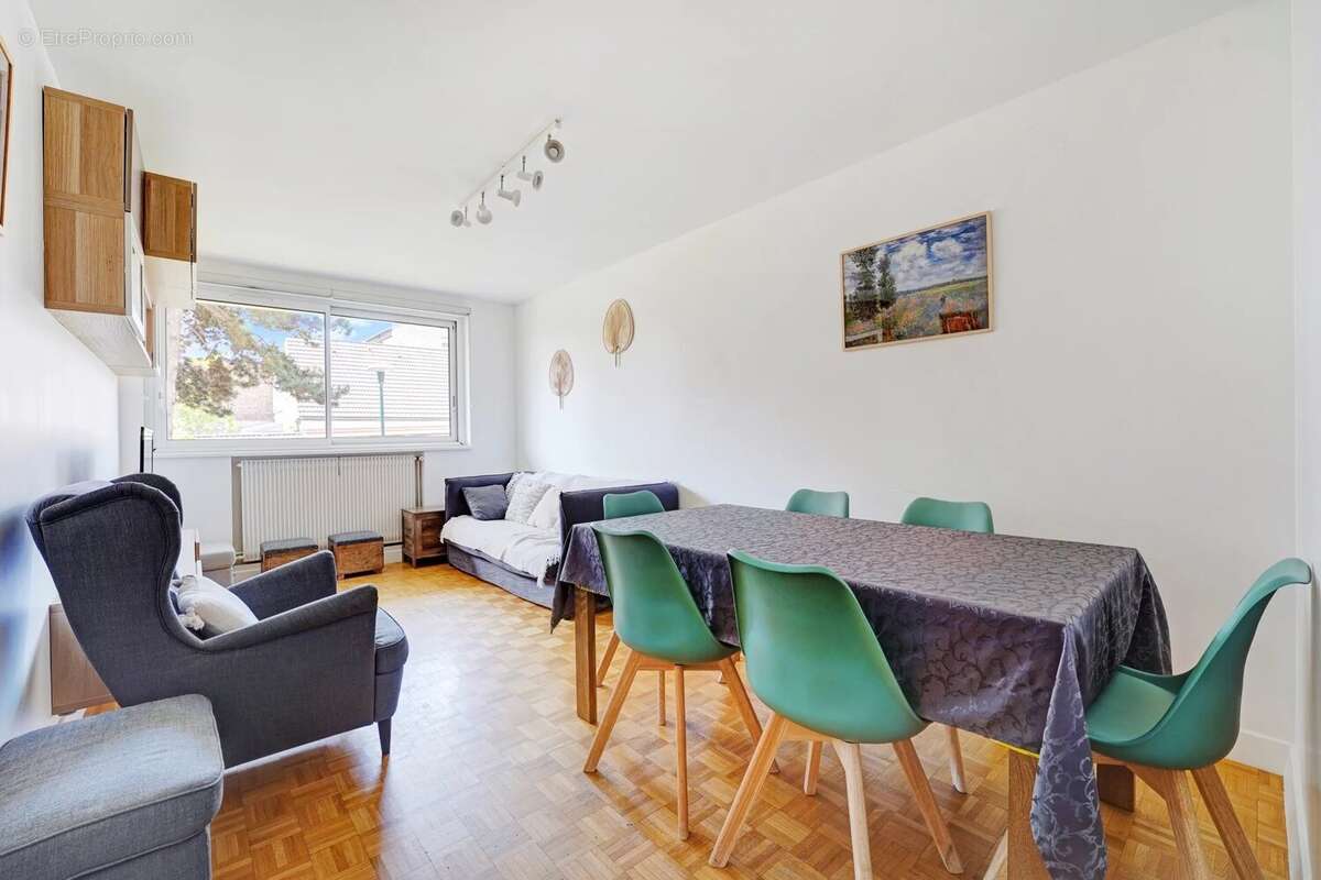 Appartement à MONTREUIL