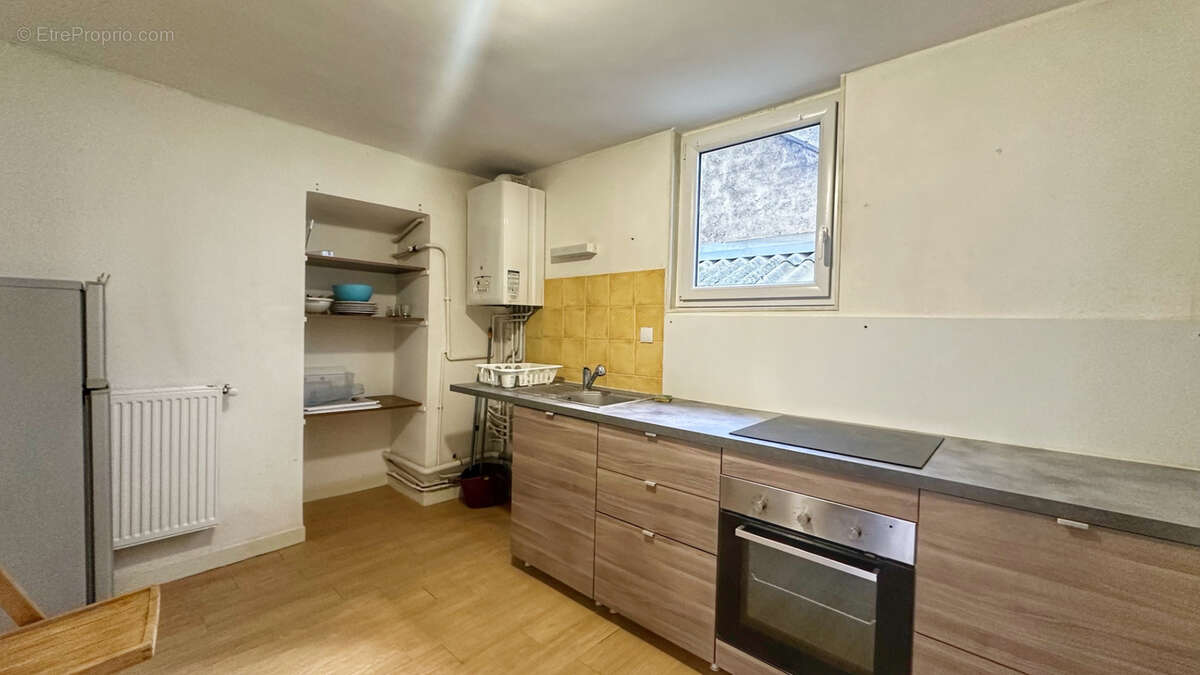 Appartement à VOIRON
