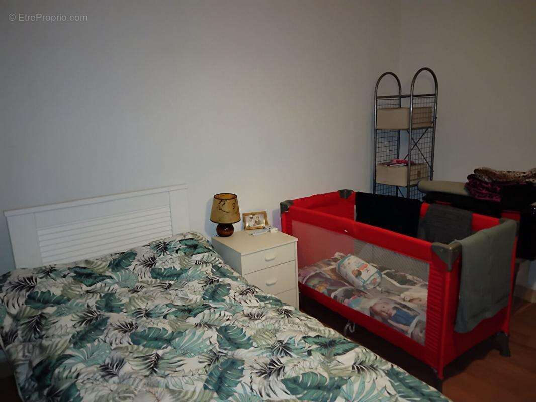 Appartement à SAINT-FLORENT-SUR-CHER