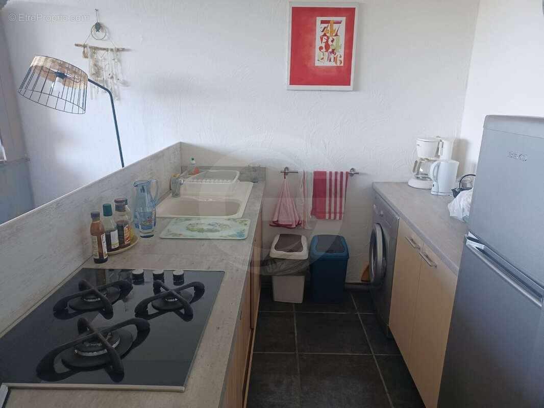Appartement à BALARUC-LES-BAINS