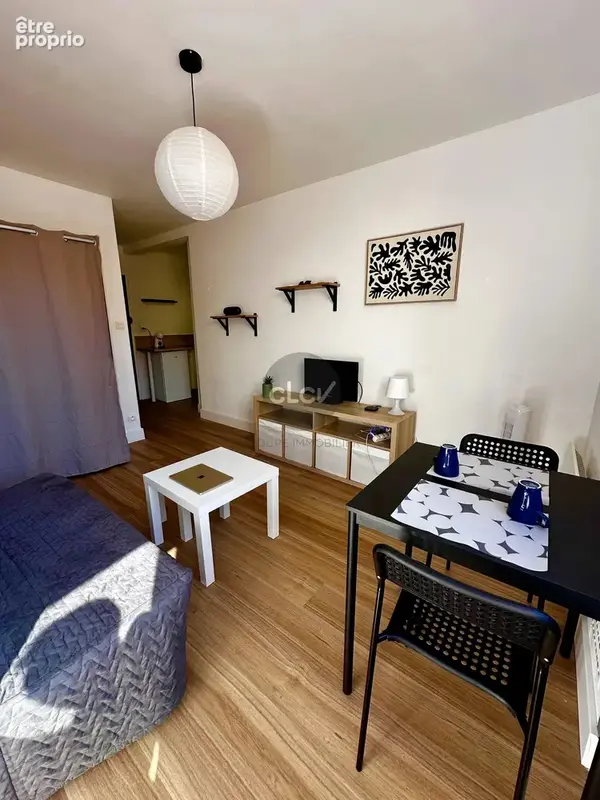 Studio renove en centre-ville - photo 5