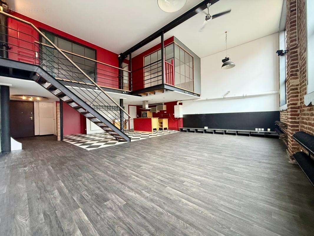 Appartement à ROUBAIX
