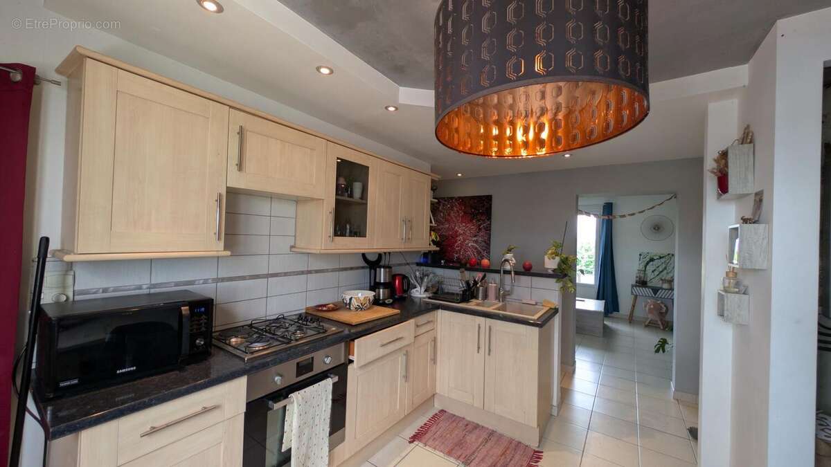 Photo 5 - Appartement à BOURG-EN-BRESSE