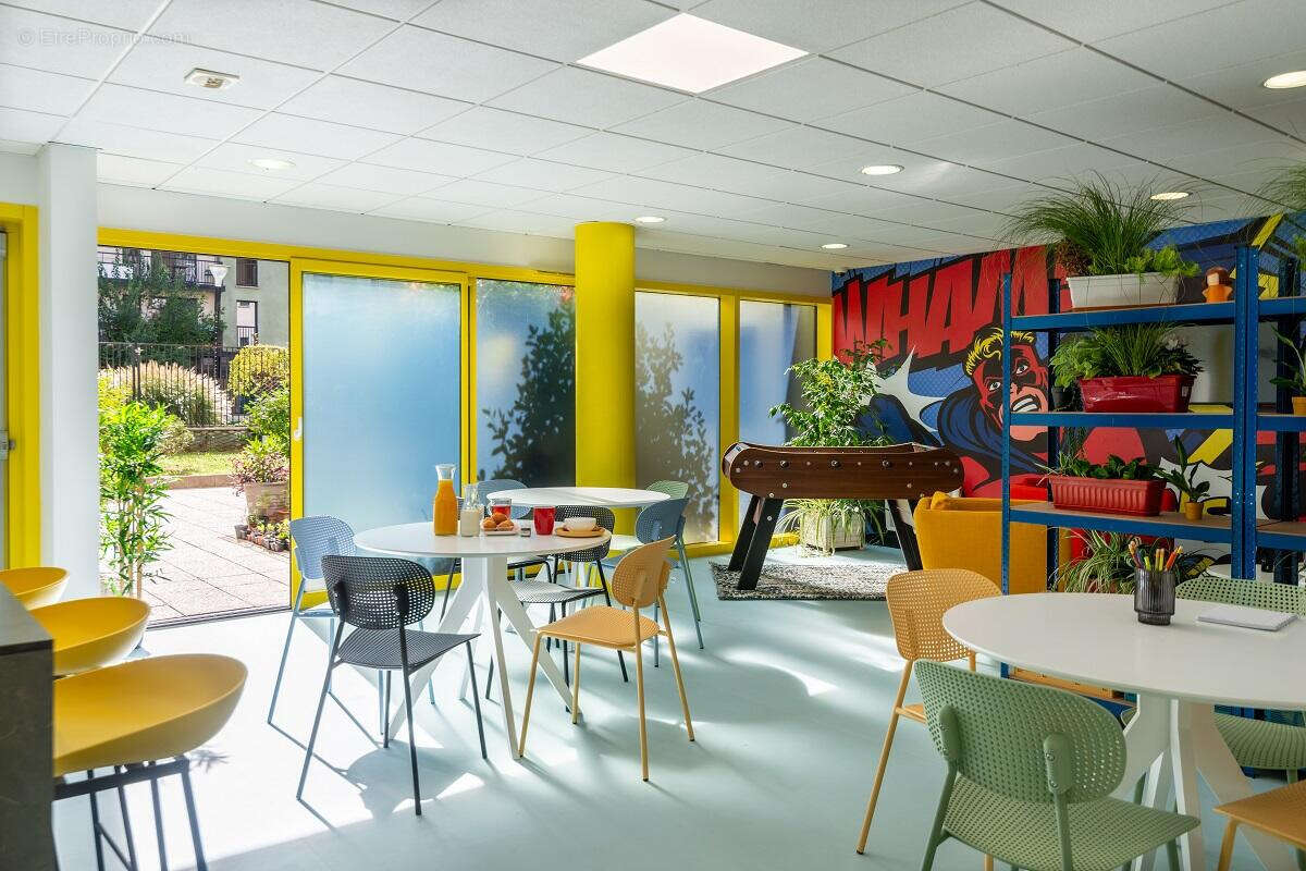 Investissement en residence étudiante - photo 4