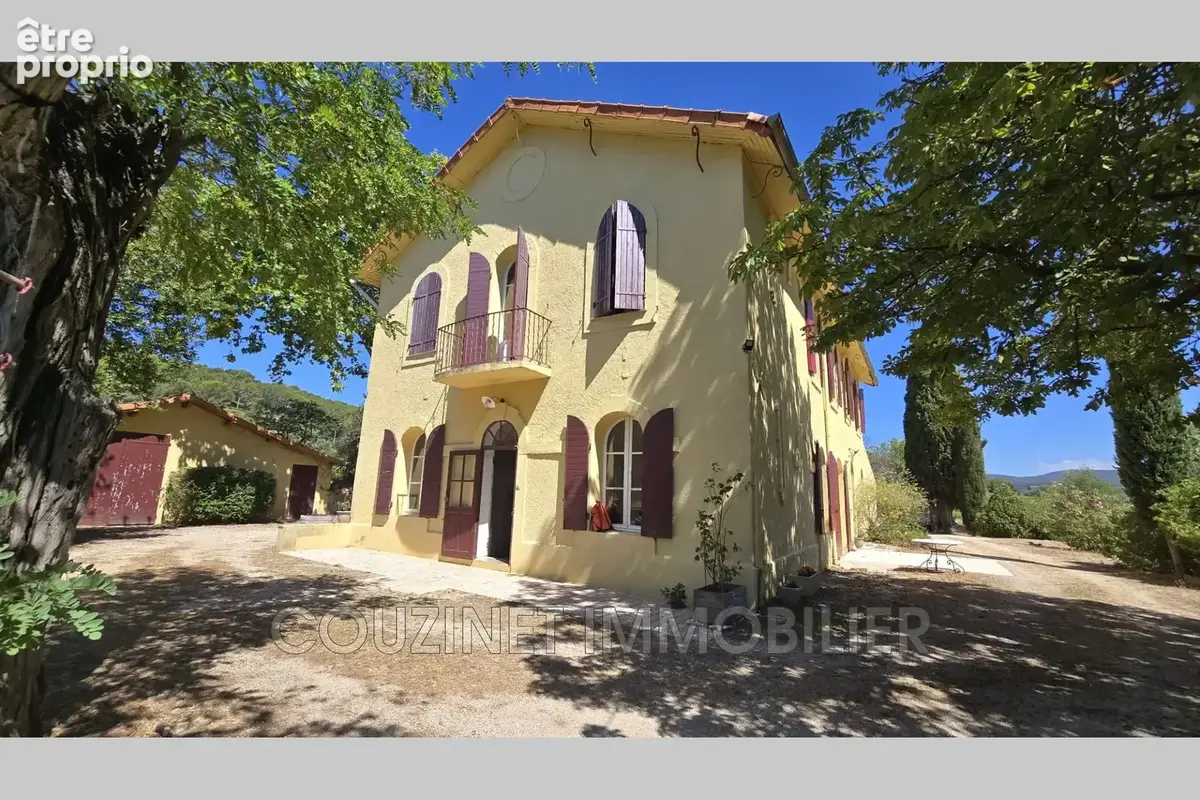 Maison à LE BEAUSSET