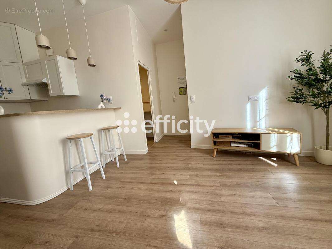 Appartement à DIJON