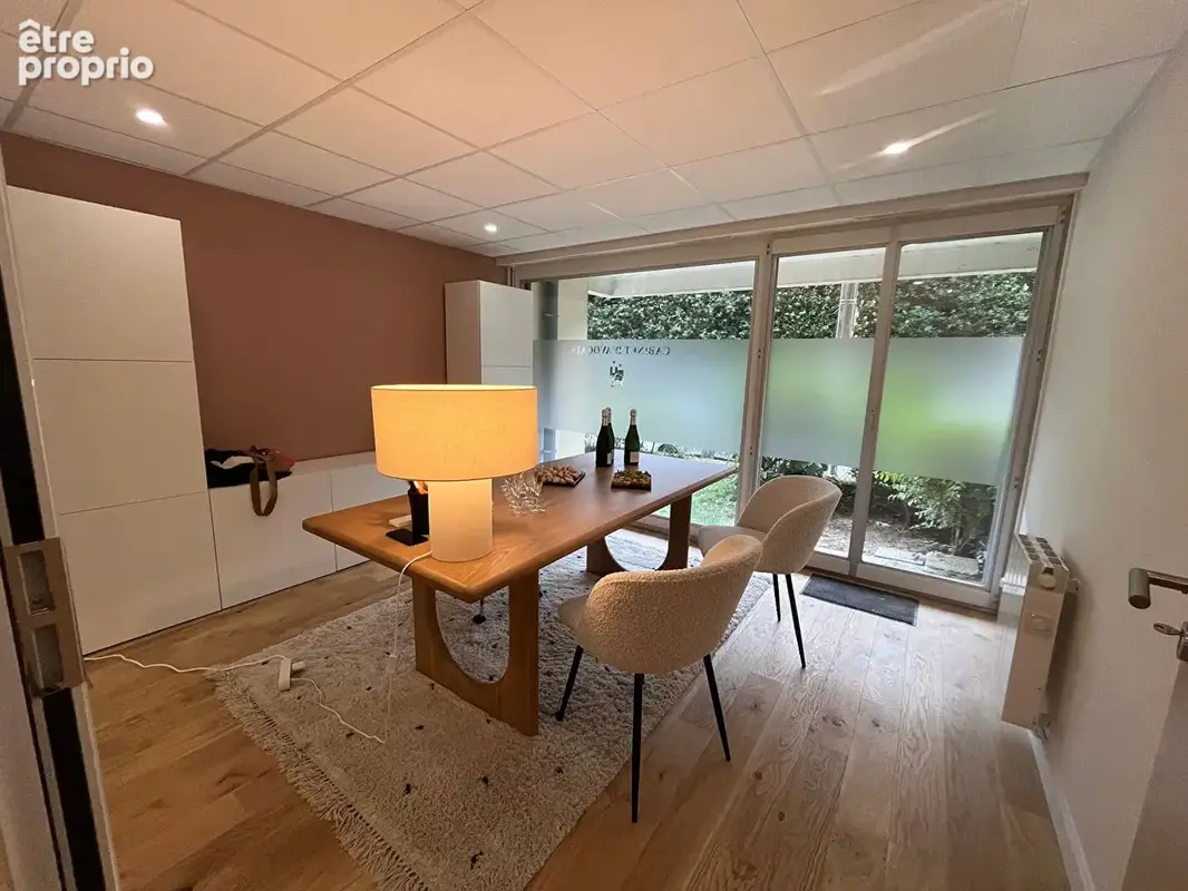Appartement Saint Malo 2 pièce(s) 39 m2 - photo 1