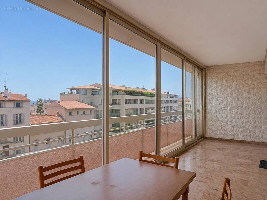 Appartement à CANNES